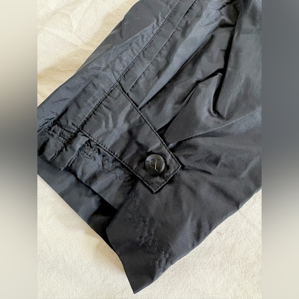 Adidas Mens Black Track Pants - Picture 5 of 5